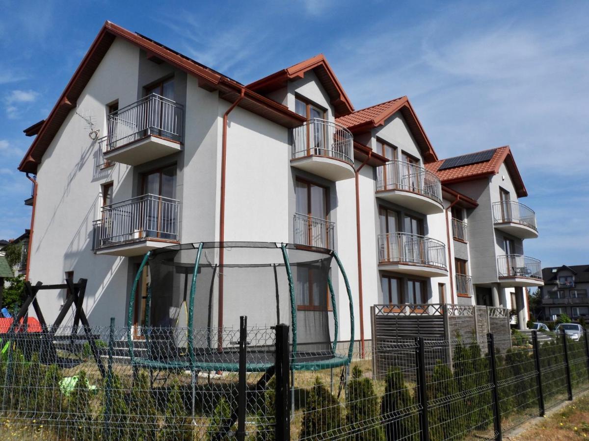 Gosciwita Apartment วาดีสวาโวโว ภายนอก รูปภาพ