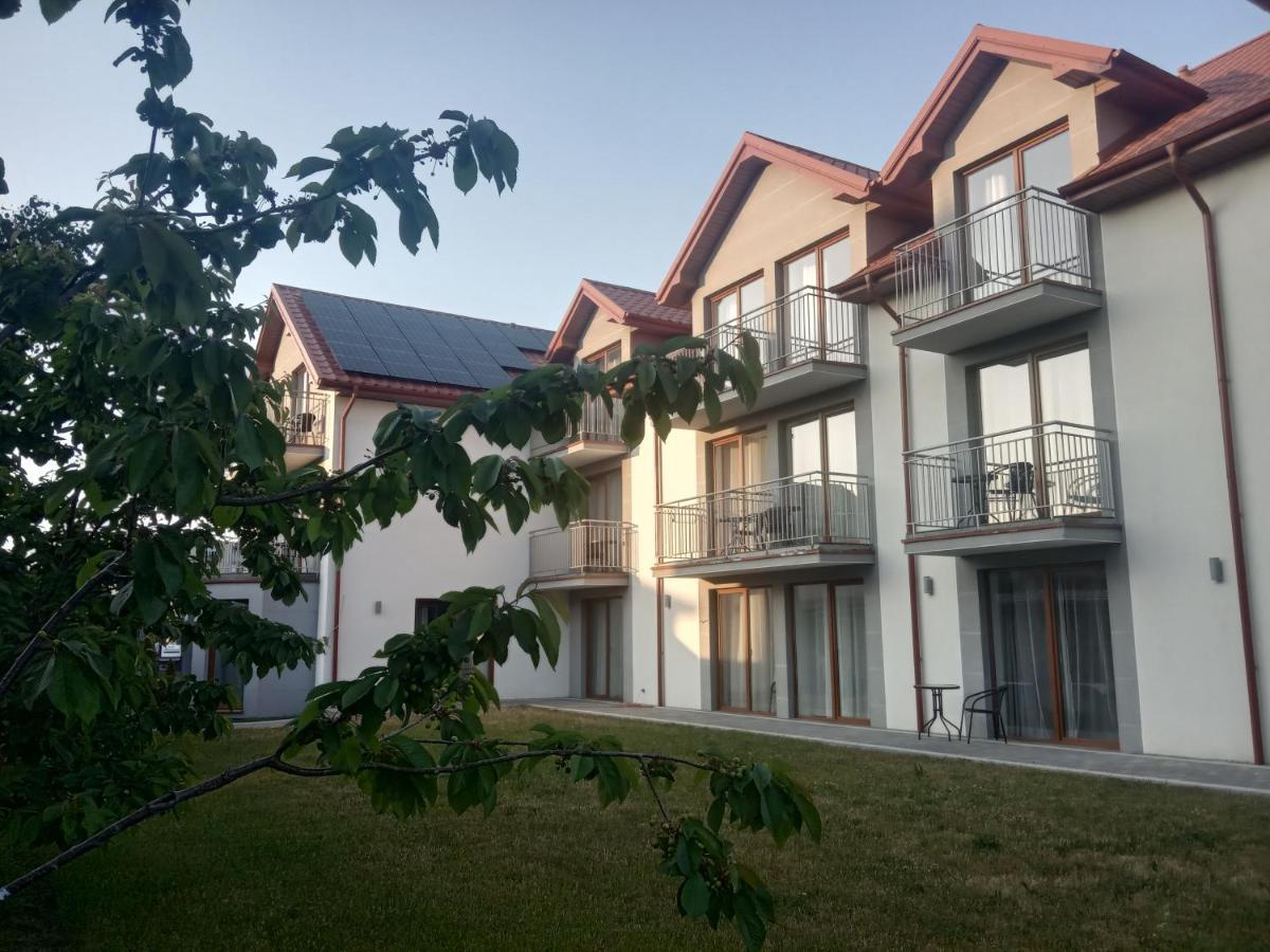 Gosciwita Apartment วาดีสวาโวโว ภายนอก รูปภาพ