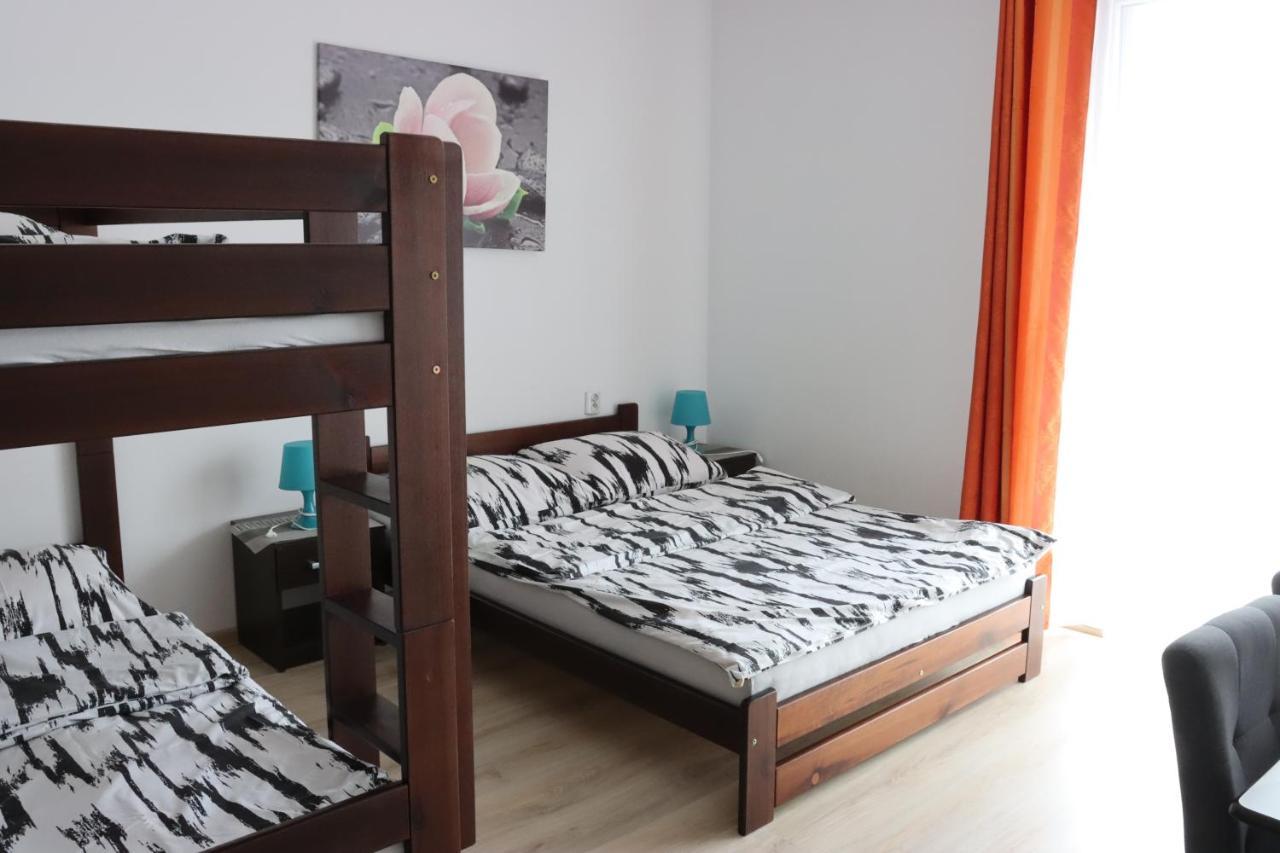 Gosciwita Apartment วาดีสวาโวโว ภายนอก รูปภาพ