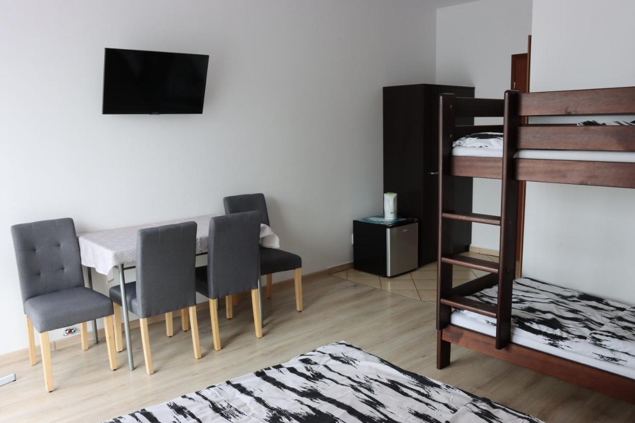 Gosciwita Apartment วาดีสวาโวโว ภายนอก รูปภาพ