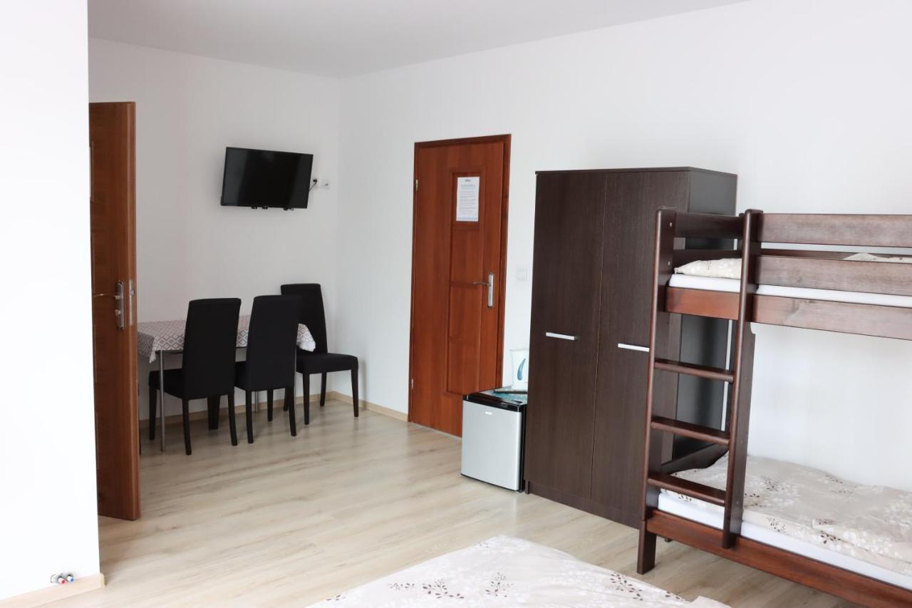 Gosciwita Apartment วาดีสวาโวโว ภายนอก รูปภาพ